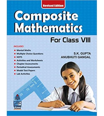 Composite Mathematics for Class - 8